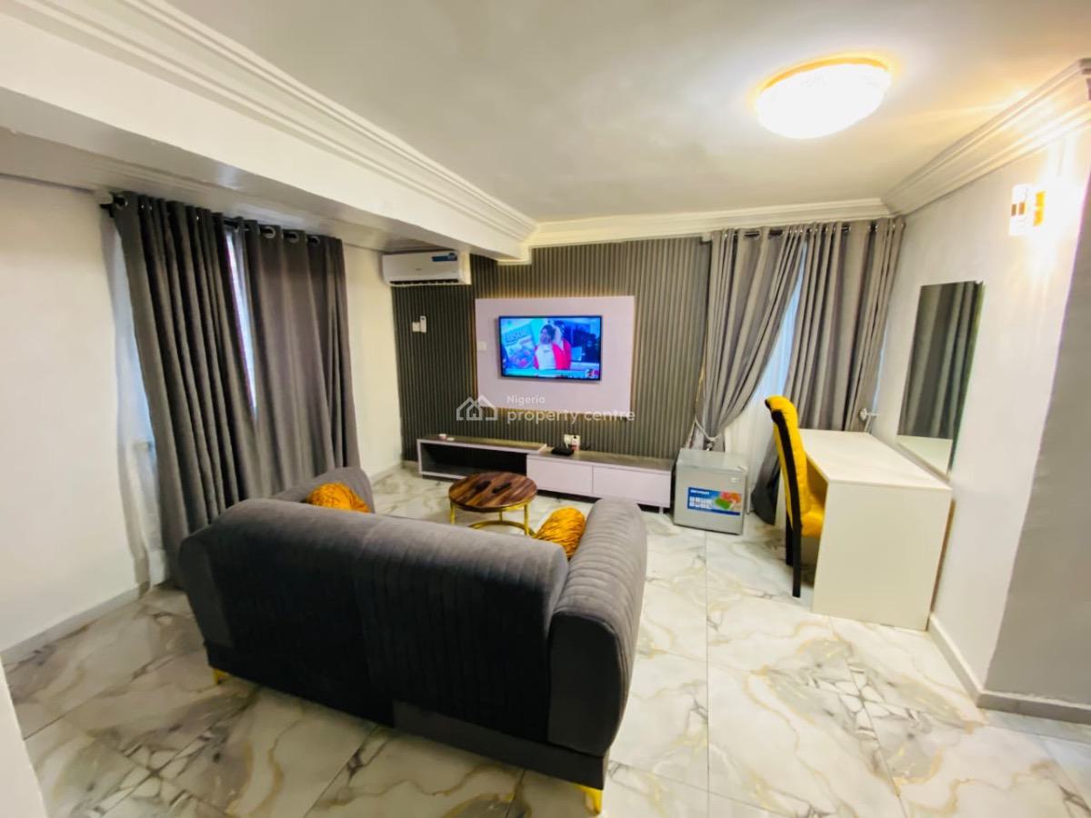 1 Bedroom Apartment, Ikeja, Lagos, Flat / Apartment Short Let