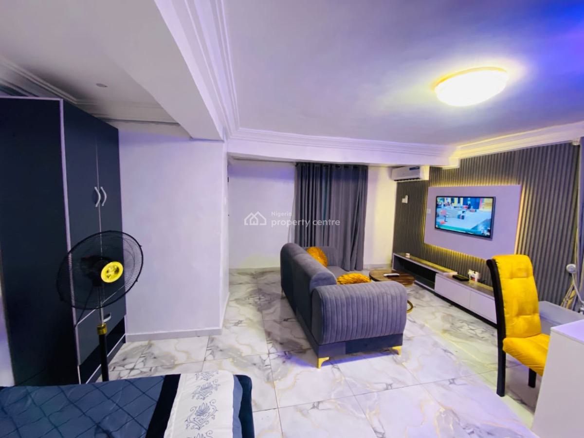 1 Bedroom Apartment, Ikeja, Lagos, Flat / Apartment Short Let