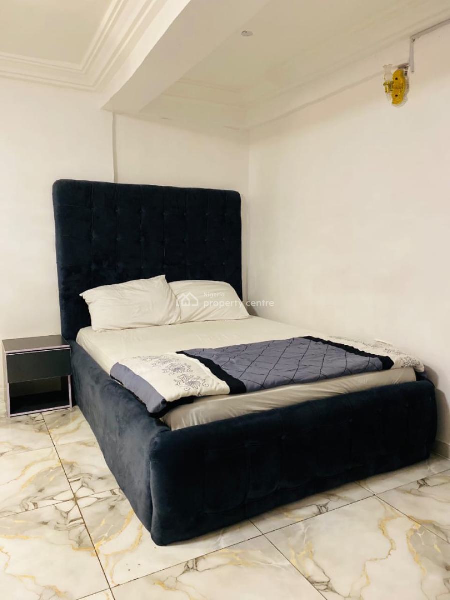 1 Bedroom Apartment, Ikeja, Lagos, Flat / Apartment Short Let