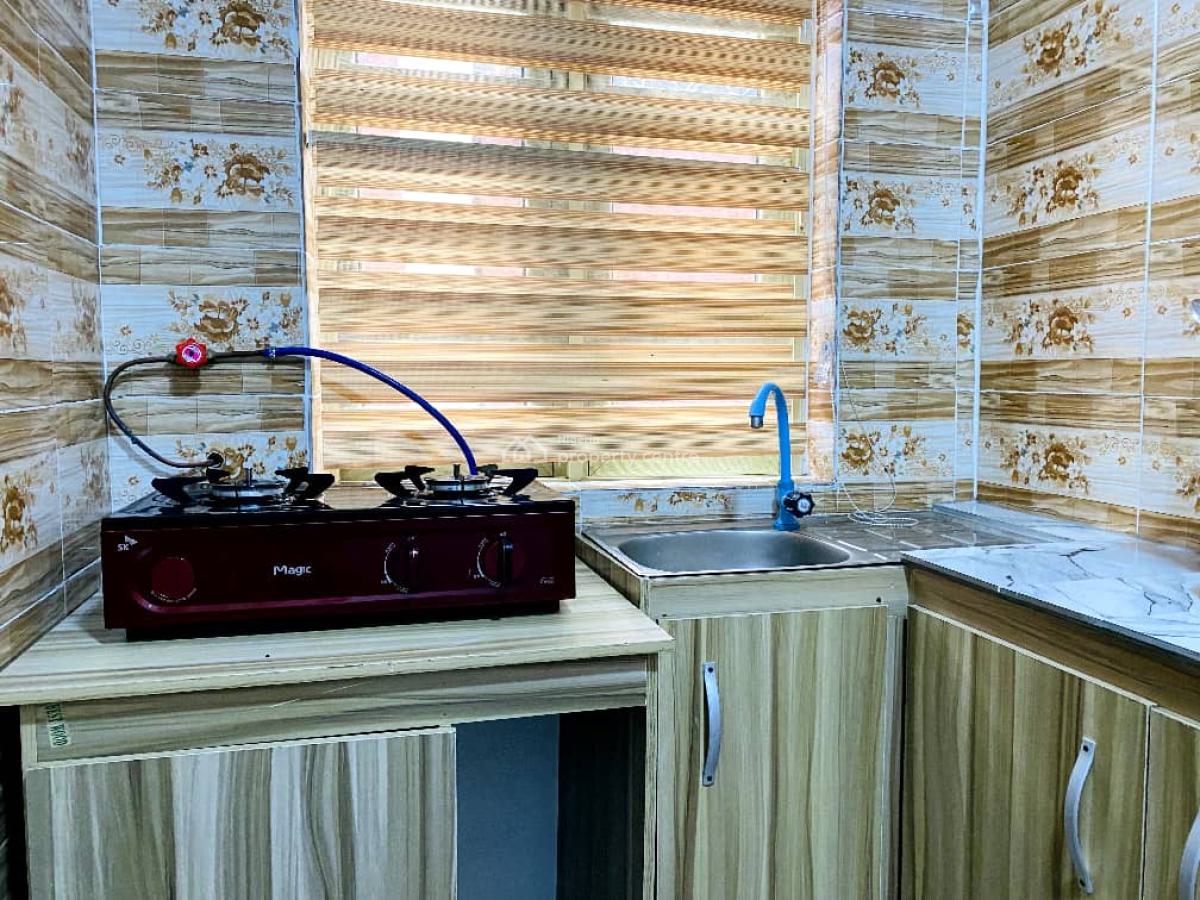 1 Bedroom Apartment, Ikeja, Lagos, Flat / Apartment Short Let