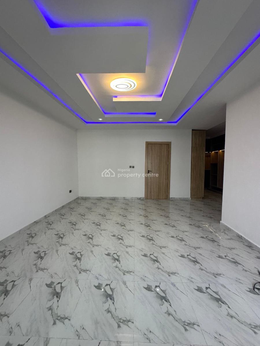 New 4 Bedroom Terrace Duplex with Bq, Ikate Lekki, Ikate, Lekki, Lagos, Terraced Duplex for Sale