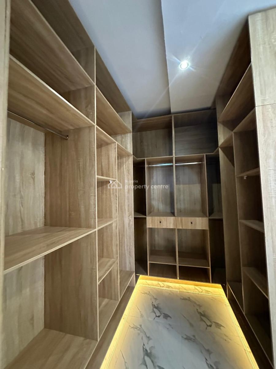 New 4 Bedroom Terrace Duplex with Bq, Ikate Lekki, Ikate, Lekki, Lagos, Terraced Duplex for Sale