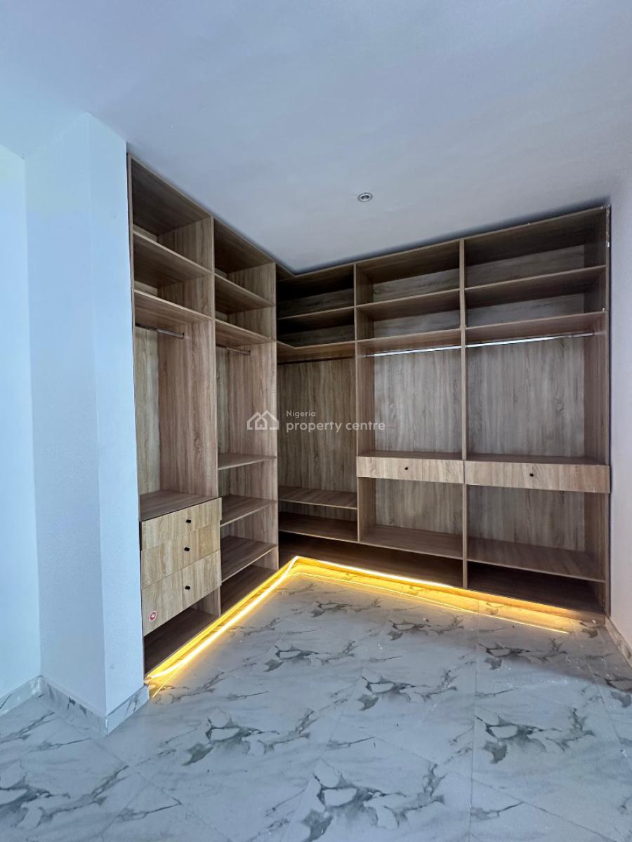 New 4 Bedroom Terrace Duplex with Bq, Ikate Lekki, Ikate, Lekki, Lagos, Terraced Duplex for Sale
