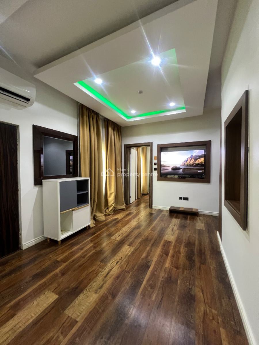 Luxury 4-bedroom Terrace Duplex in a Secure and Resort-style Estate, Tarred Road, Katampe (main), Katampe, Abuja, Terraced Duplex for Rent