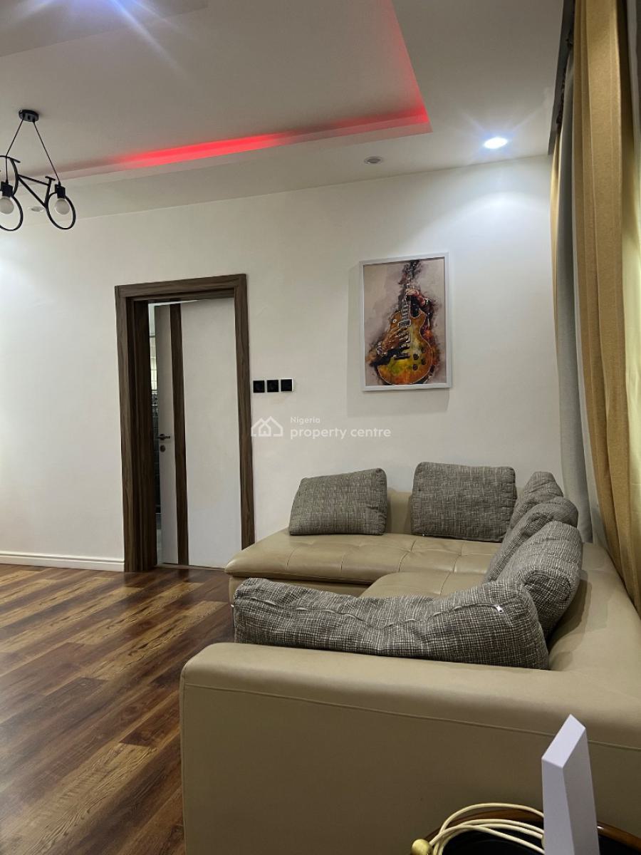 Luxury 4-bedroom Terrace Duplex in a Secure and Resort-style Estate, Tarred Road, Katampe (main), Katampe, Abuja, Terraced Duplex for Rent