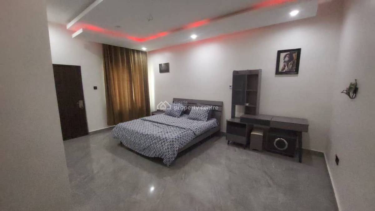 Luxury 4-bedroom Terrace Duplex in a Secure and Resort-style Estate, Tarred Road, Katampe (main), Katampe, Abuja, Terraced Duplex for Rent