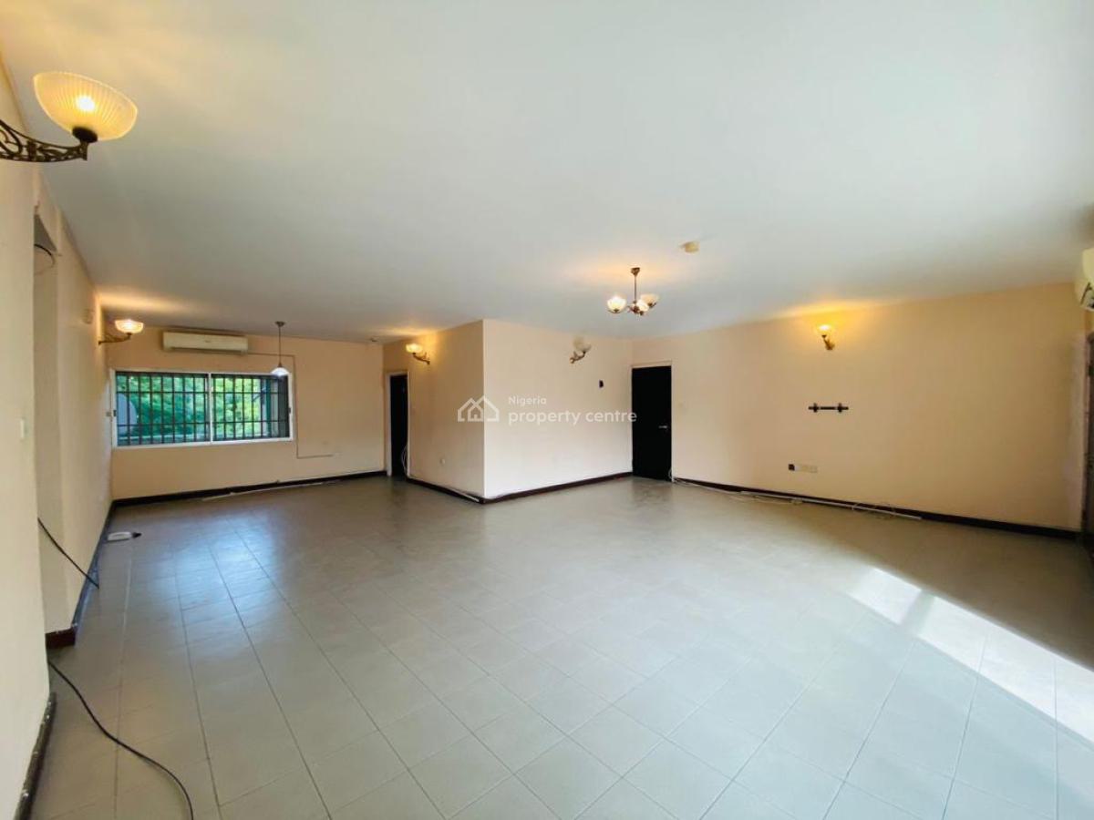 Executive 4 Bedrooms Terrace Duplex, Off Bourdilon, Old Ikoyi, Ikoyi, Lagos, Terraced Duplex for Rent