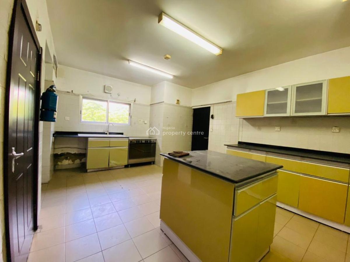Executive 4 Bedrooms Terrace Duplex, Off Bourdilon, Old Ikoyi, Ikoyi, Lagos, Terraced Duplex for Rent