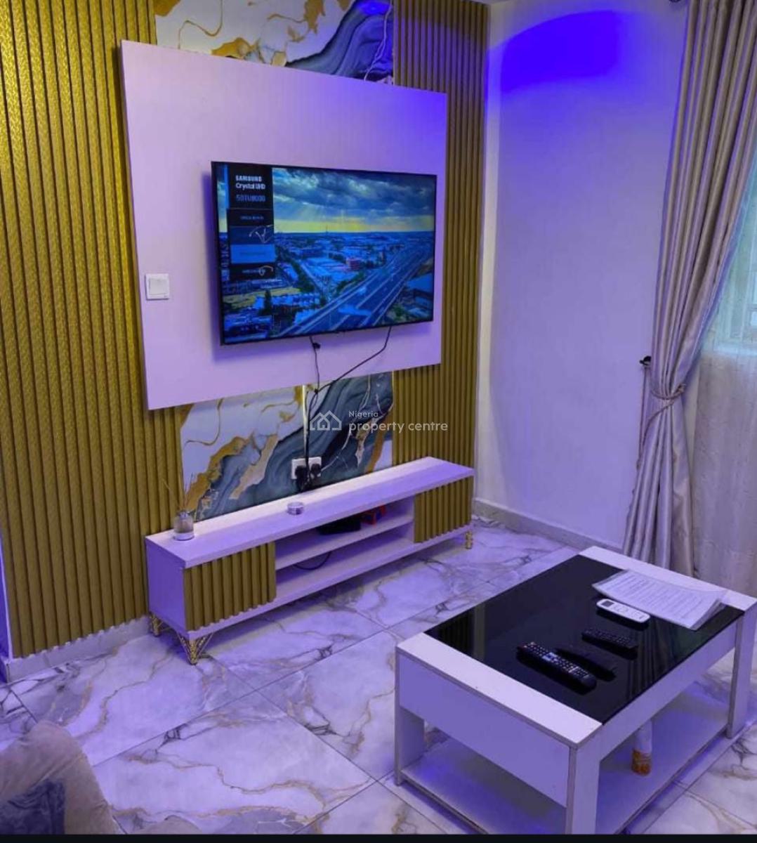 1 Bedroom Apartment, Ikeja, Lagos, Flat / Apartment Short Let