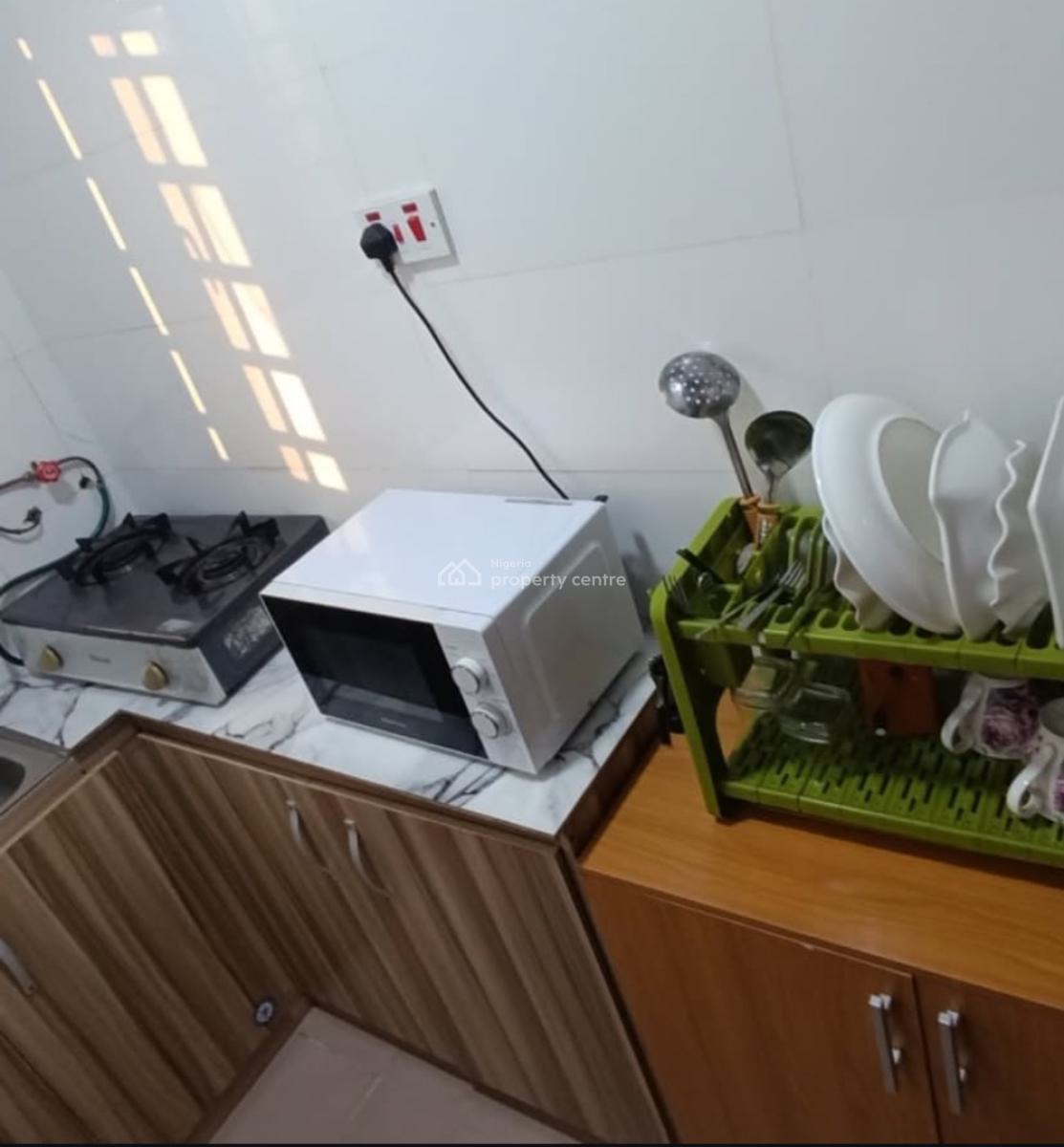 1 Bedroom Apartment, Ikeja, Lagos, Flat / Apartment Short Let
