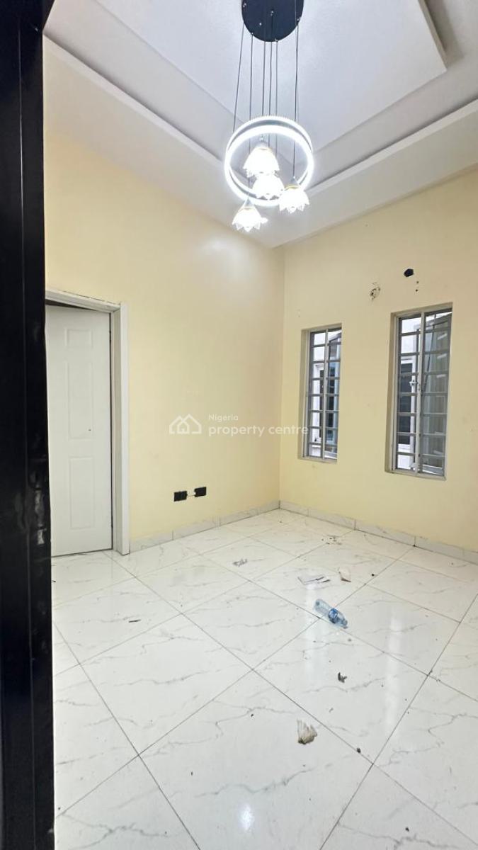 Spacious Miniflat/a Room & Parlour_upstairs, Chevy View, Chevron Drive, Lekki, Lagos, Mini Flat (room and Parlour) for Rent