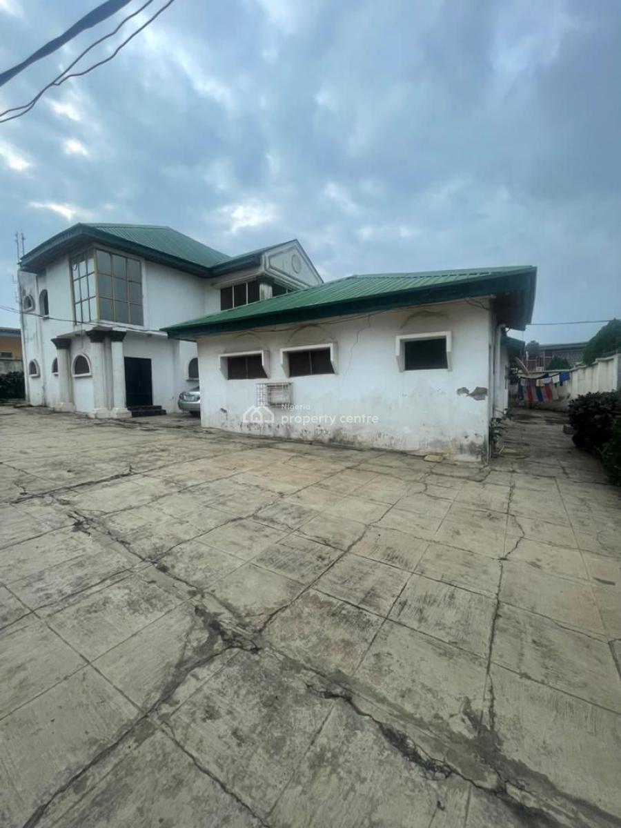 5 Bedroom Duplex on 1000sm Land, Bodija, Ibadan North, Oyo, Detached Duplex for Sale