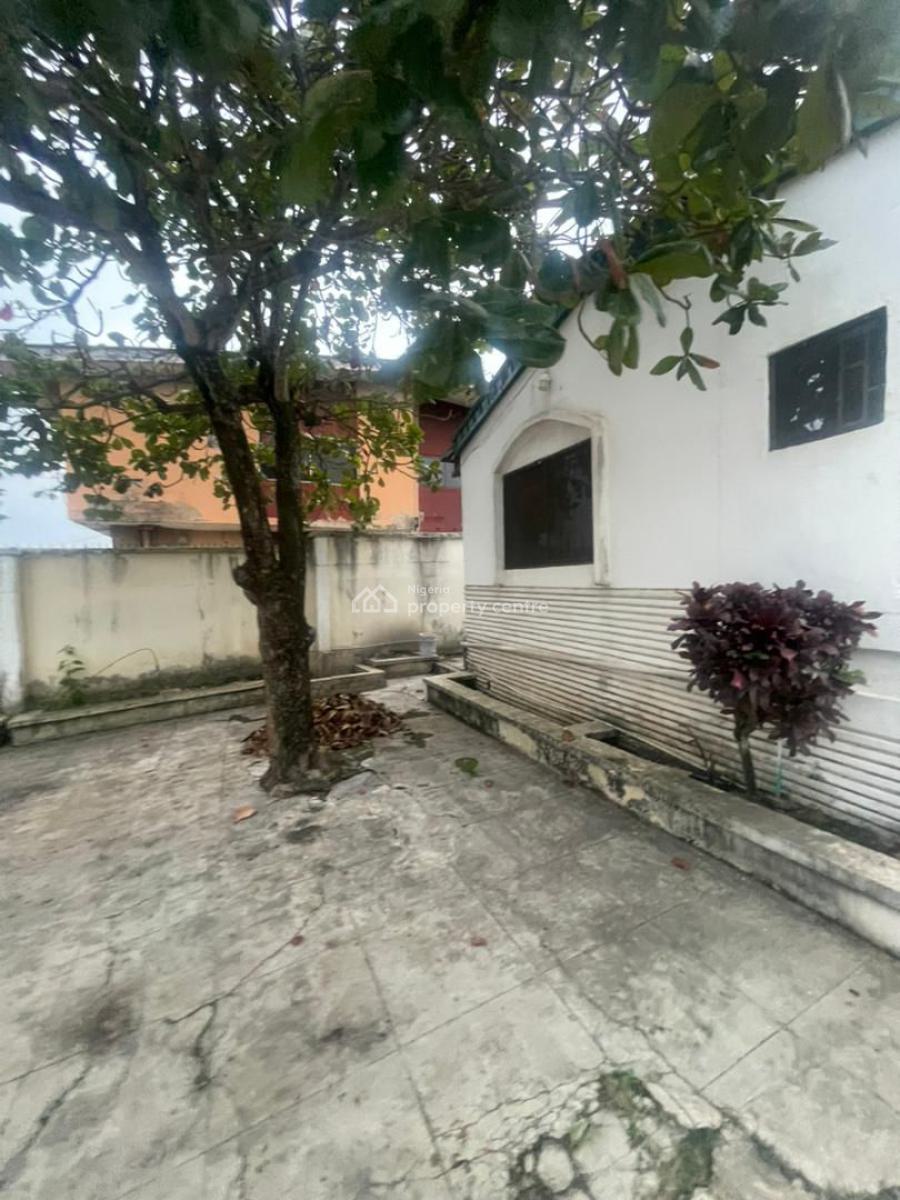 5 Bedroom Duplex on 1000sm Land, Bodija, Ibadan North, Oyo, Detached Duplex for Sale