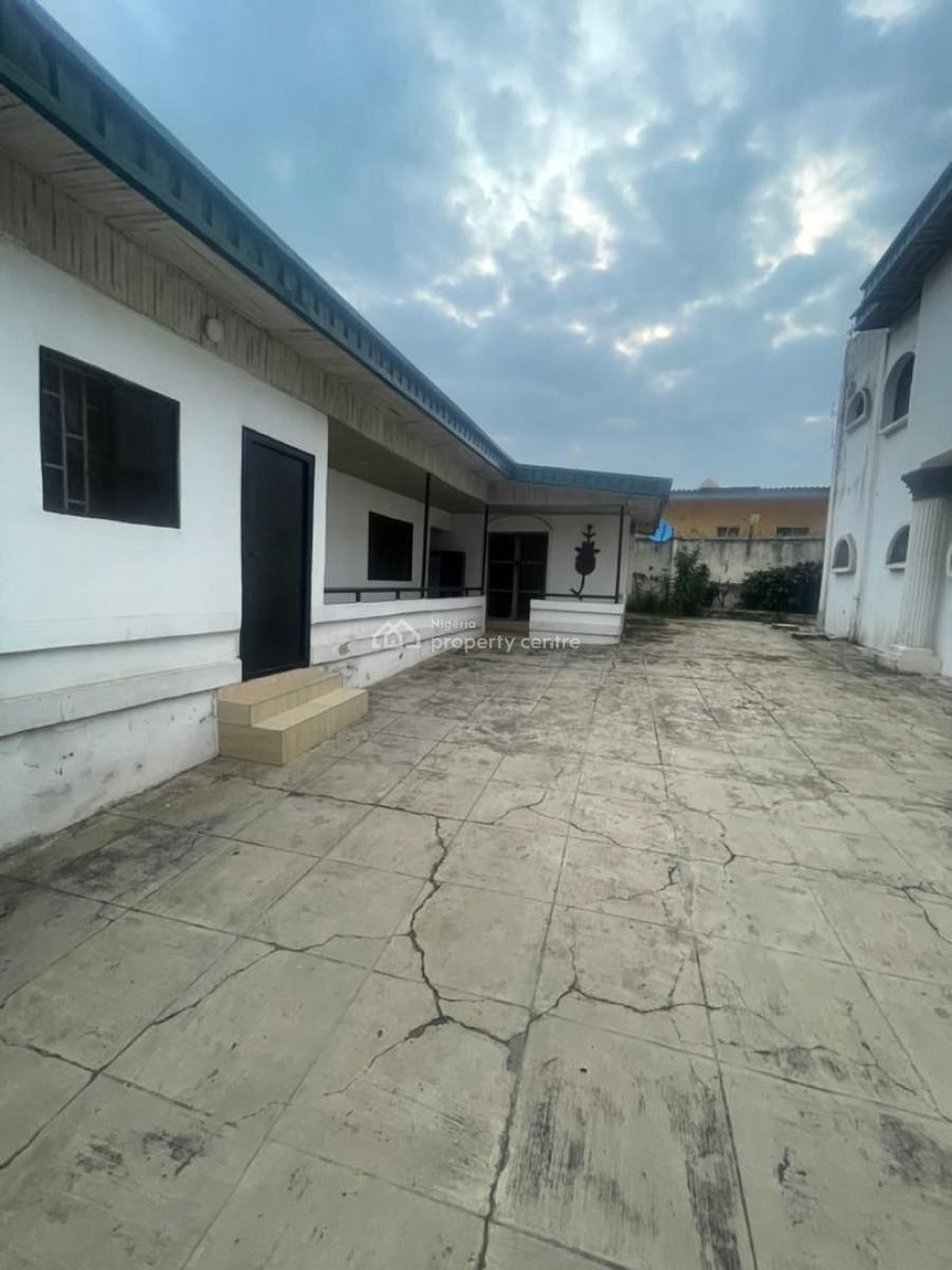 5 Bedroom Duplex on 1000sm Land, Bodija, Ibadan North, Oyo, Detached Duplex for Sale