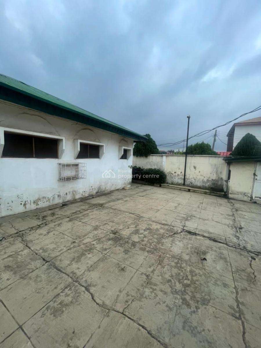 5 Bedroom Duplex on 1000sm Land, Bodija, Ibadan North, Oyo, Detached Duplex for Sale