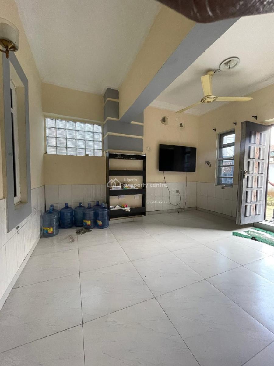 Well Located Three (3) Bedroom Duplex, Eneka, Port Harcourt, Rivers, Detached Duplex for Sale