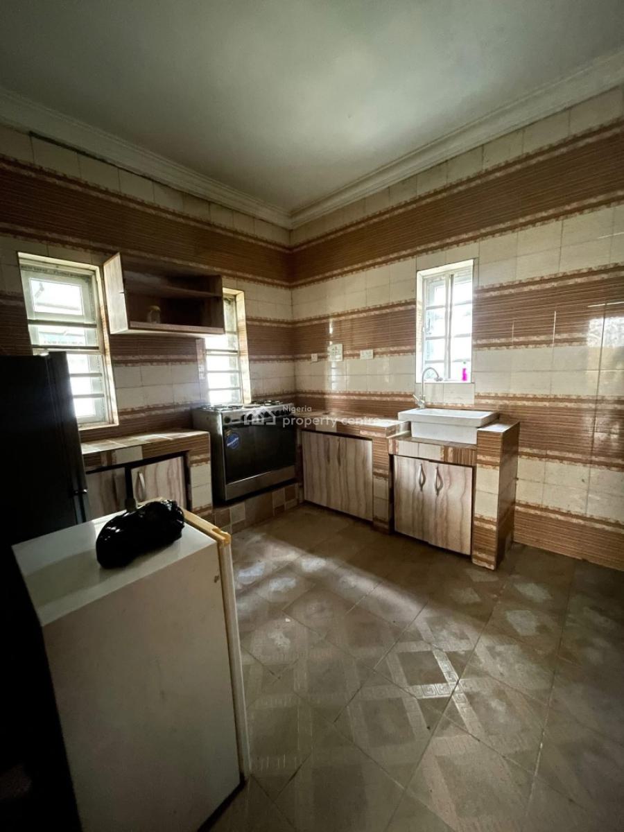 Well Located Three (3) Bedroom Duplex, Eneka, Port Harcourt, Rivers, Detached Duplex for Sale