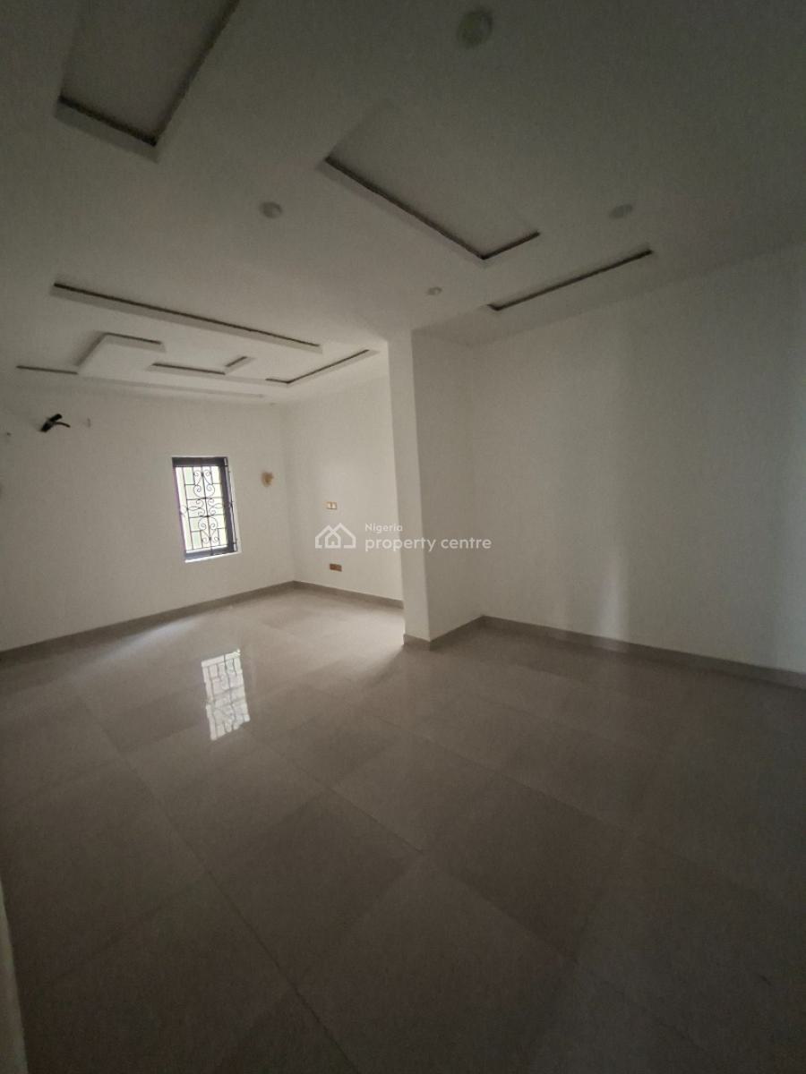 a Luxurious 4bedroom Terrace Duplex with Bq, Jahi Gilmor, Jabi, Abuja, Terraced Duplex for Sale