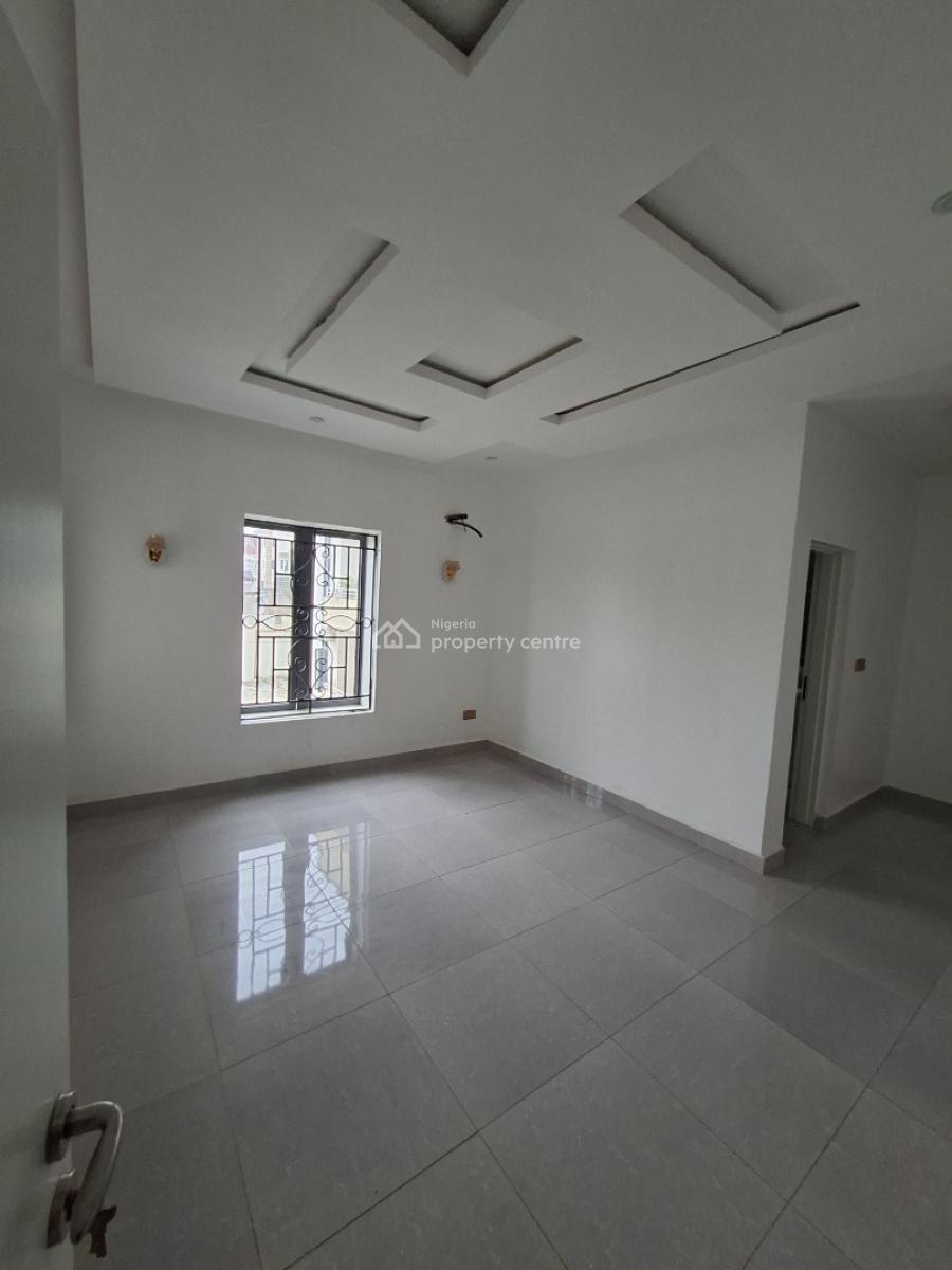 a Luxurious 4bedroom Terrace Duplex with Bq, Jahi Gilmor, Jabi, Abuja, Terraced Duplex for Sale