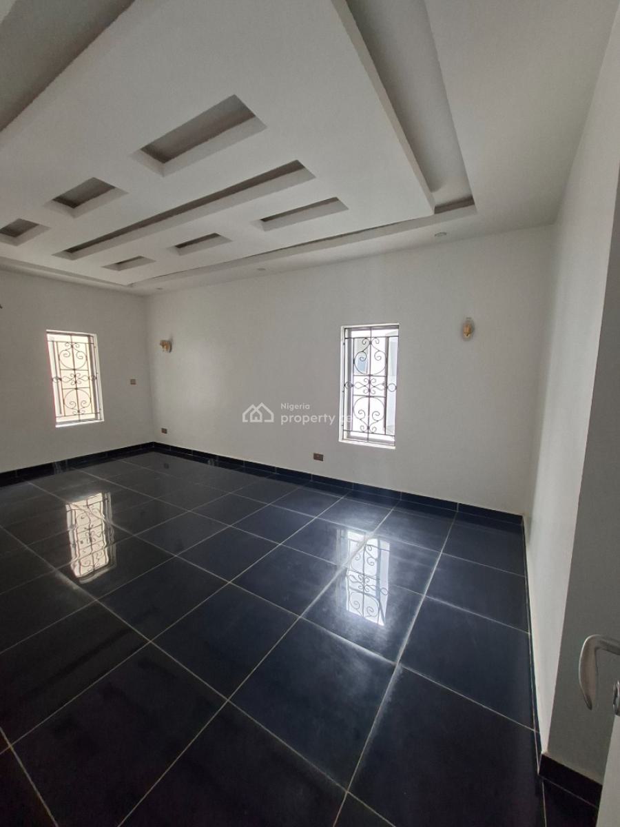 a Luxurious 4bedroom Terrace Duplex with Bq, Jahi Gilmor, Jabi, Abuja, Terraced Duplex for Sale