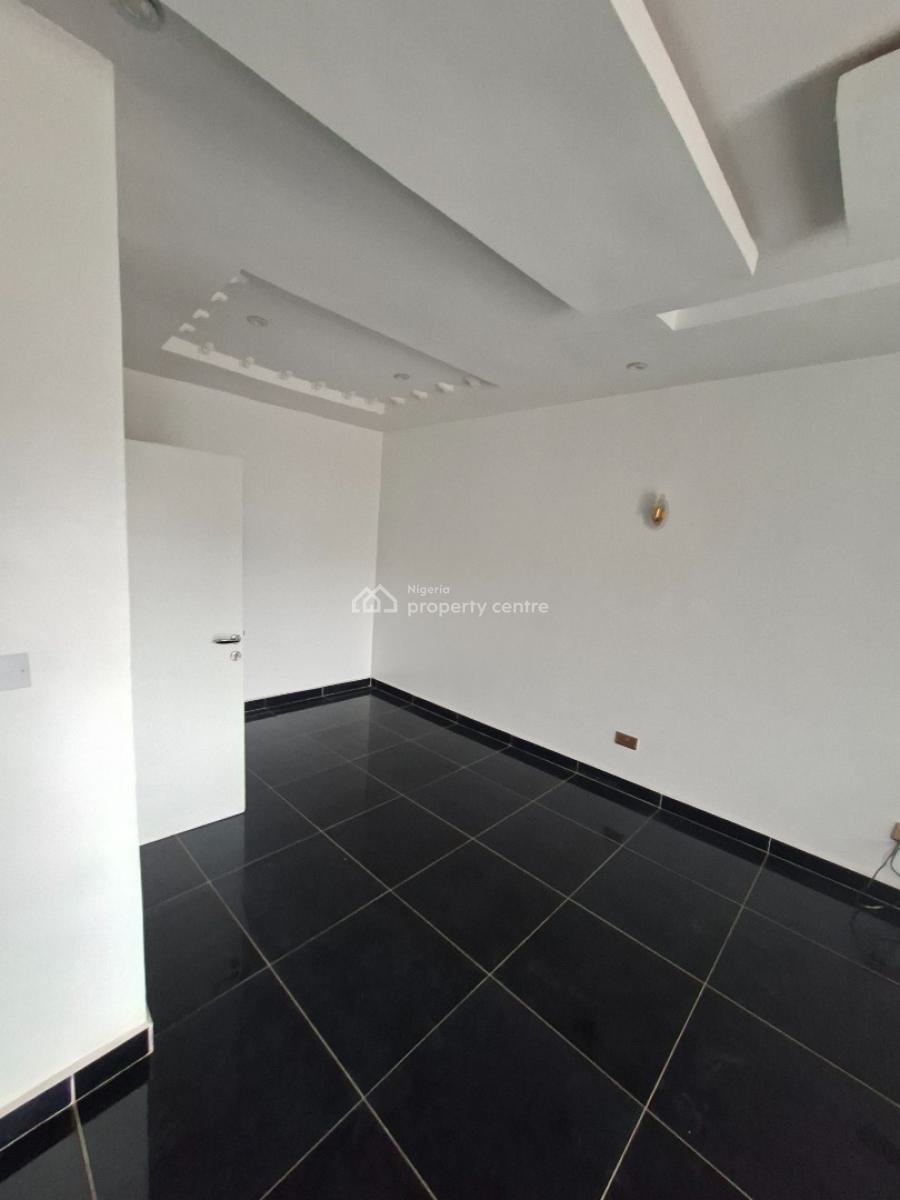 a Luxurious 4bedroom Terrace Duplex with Bq, Jahi Gilmor, Jabi, Abuja, Terraced Duplex for Sale