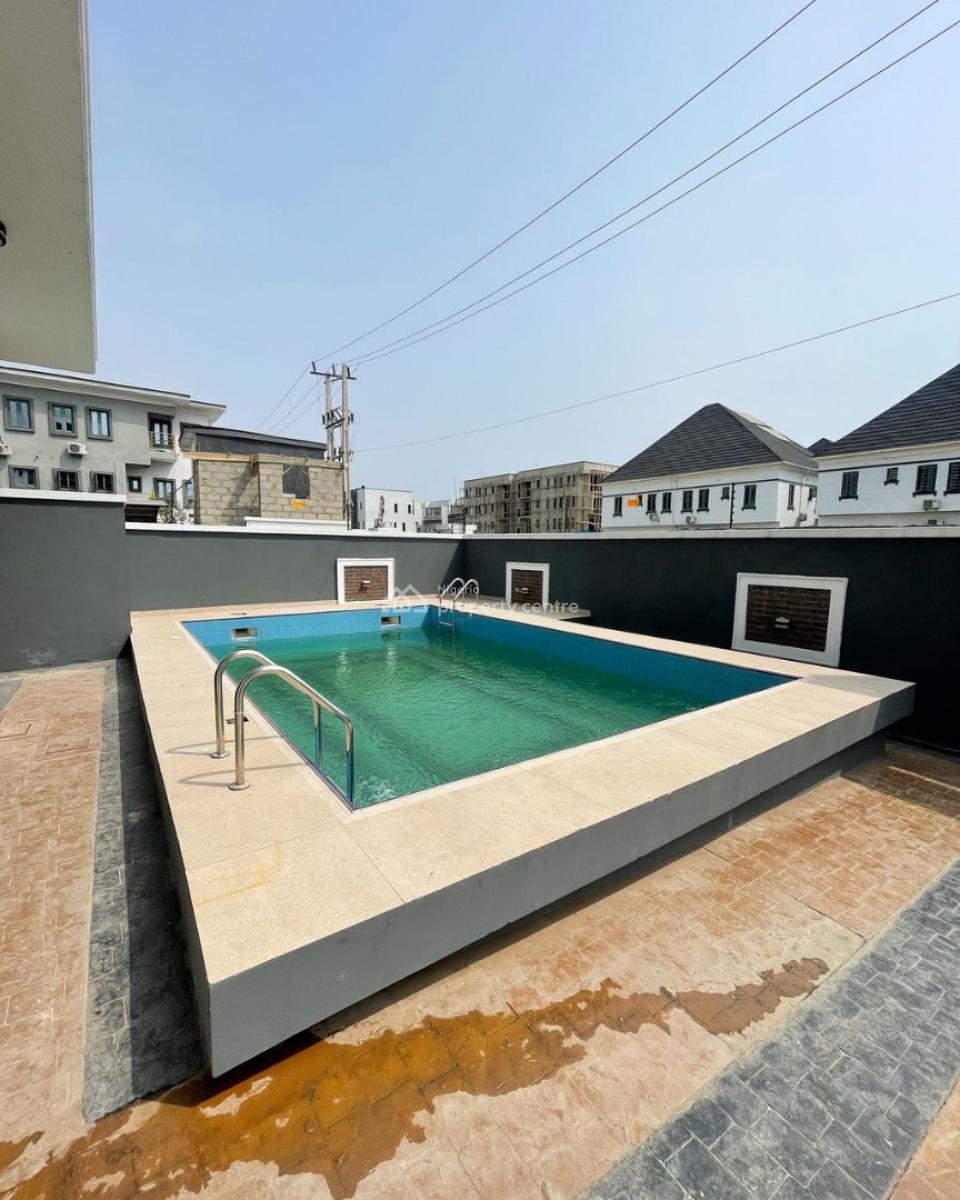 2, Ikate Elegushi, Lekki, Lagos, Flat / Apartment for Rent