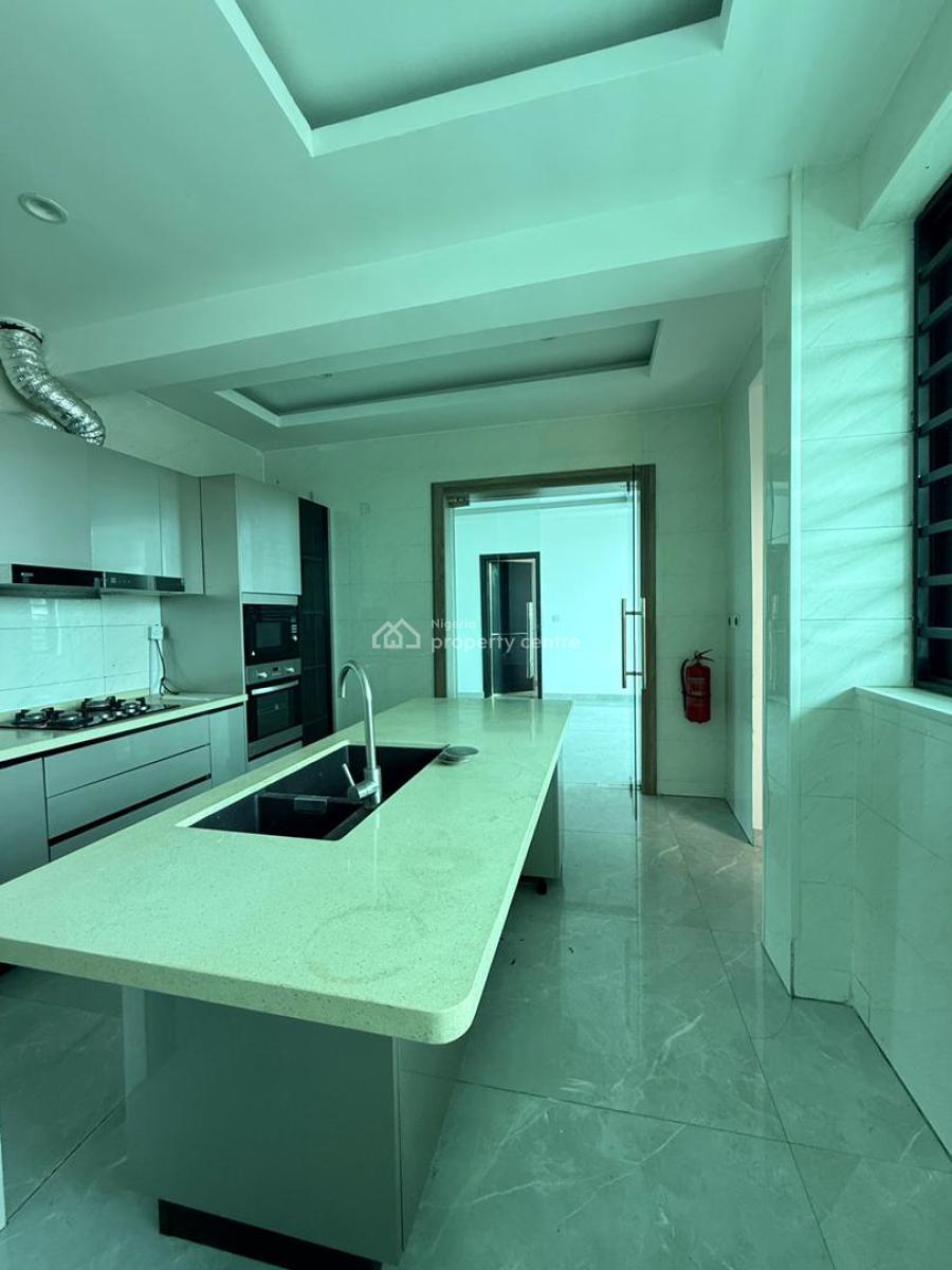 Luxury 4 Bedroom Penthouse Giveaway Offer, Ikoyi, Lagos, Flat / Apartment for Rent