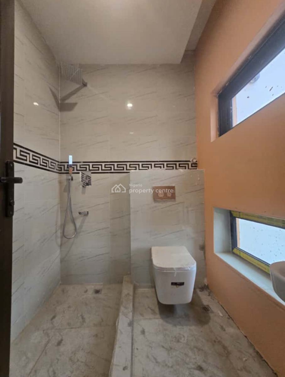 Self Compound 4 Bedroom Semi Detached Duplex, Maryland, Lagos, Semi-detached Duplex for Sale