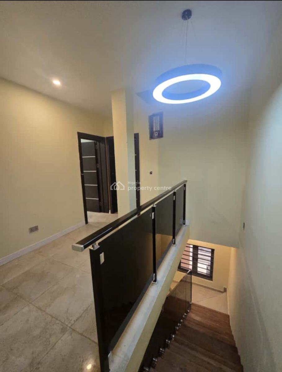 Self Compound 4 Bedroom Semi Detached Duplex, Maryland, Lagos, Semi-detached Duplex for Sale