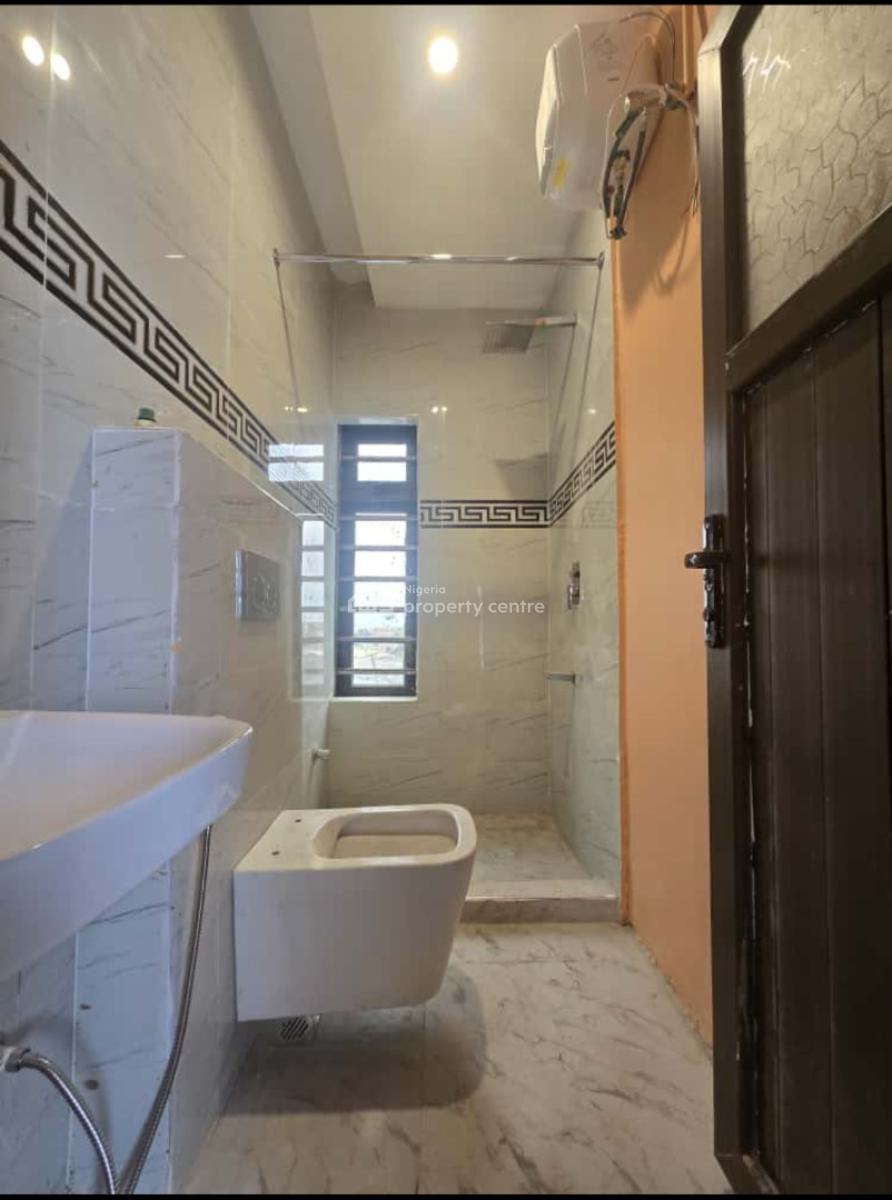 Self Compound 4 Bedroom Semi Detached Duplex, Maryland, Lagos, Semi-detached Duplex for Sale
