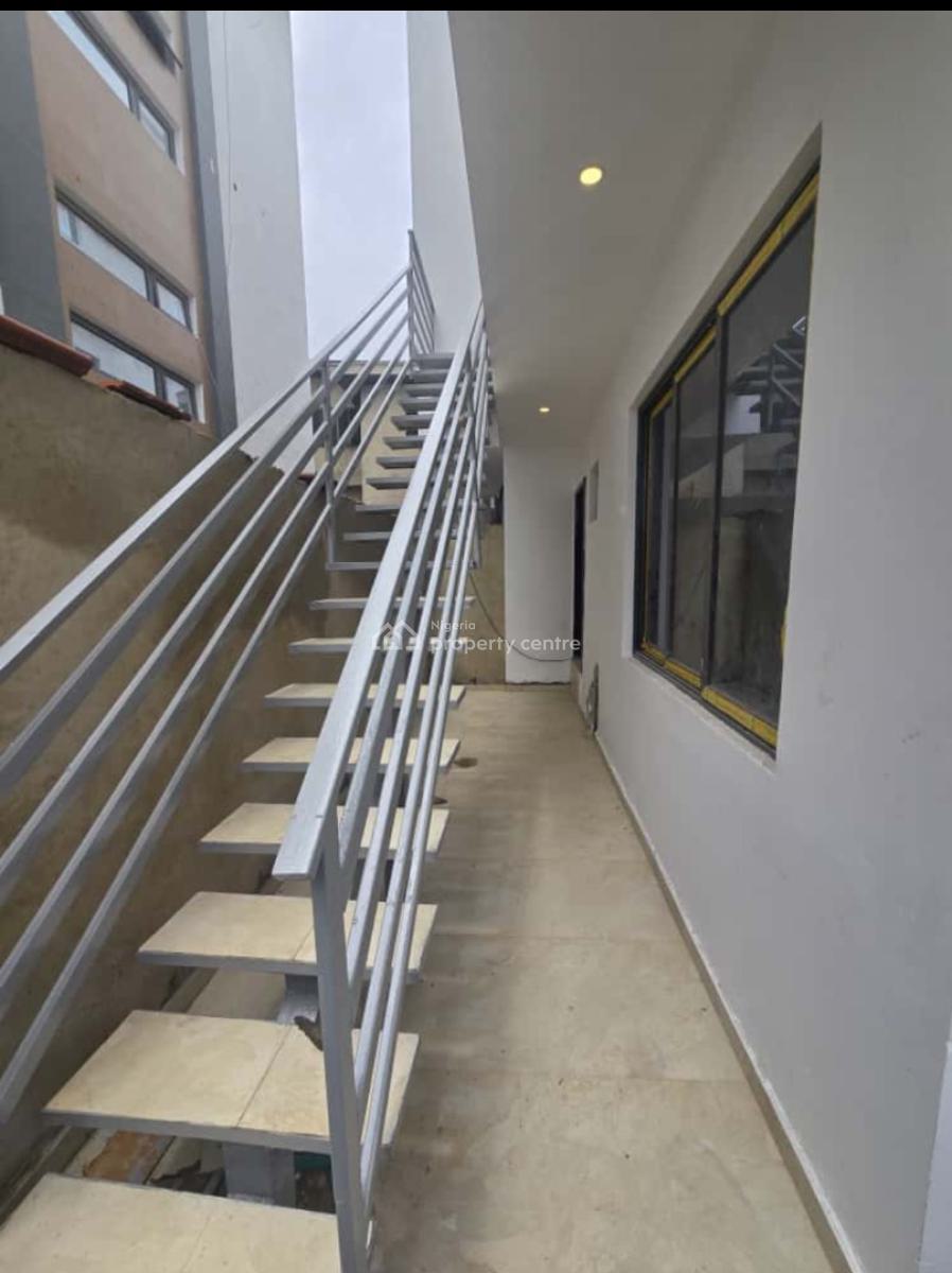 Self Compound 4 Bedroom Semi Detached Duplex, Maryland, Lagos, Semi-detached Duplex for Sale