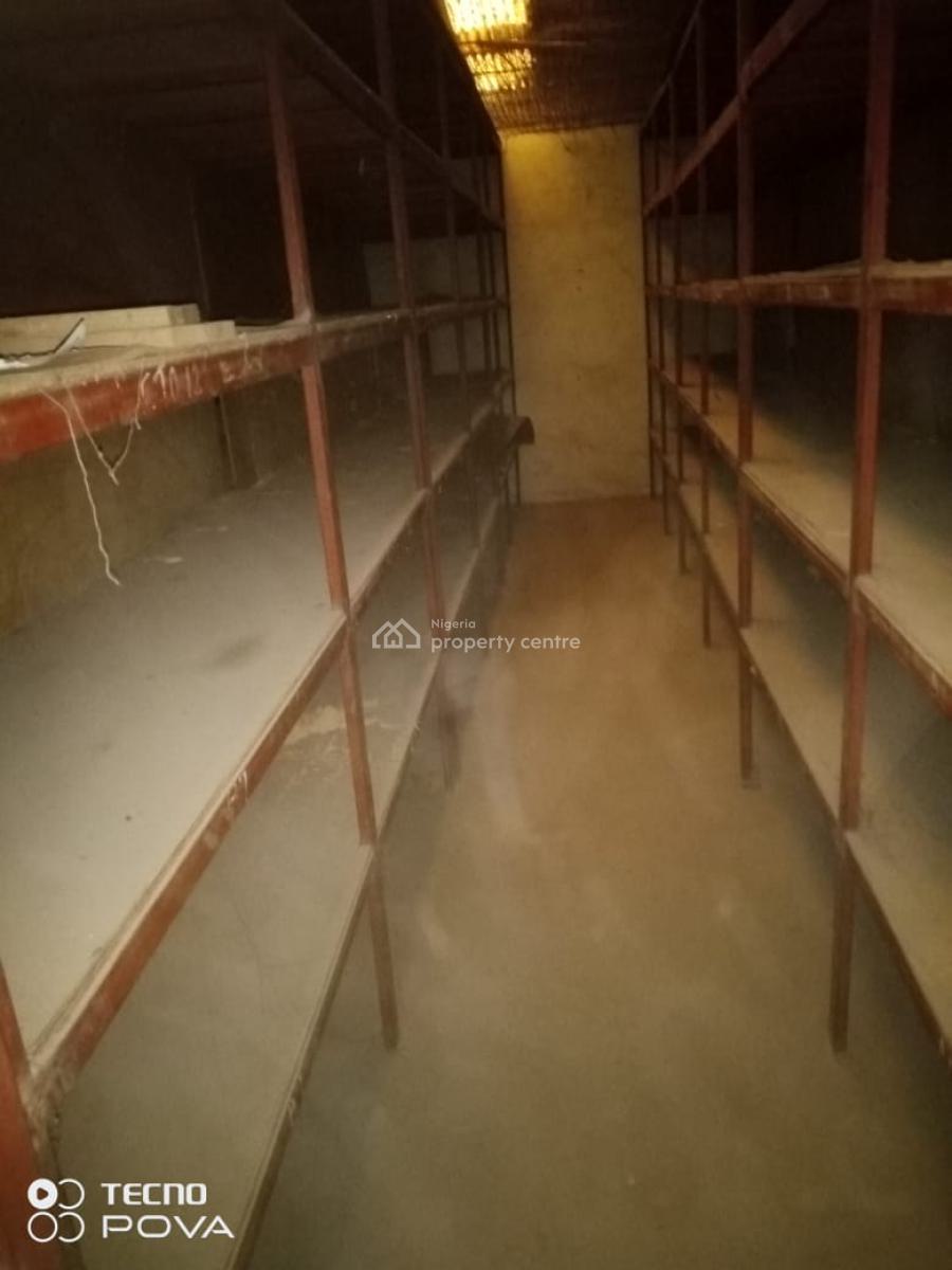 3000sqm Warehouse, Acme Road Ogba Ikeja, Ogba, Ikeja, Lagos, Warehouse for Rent