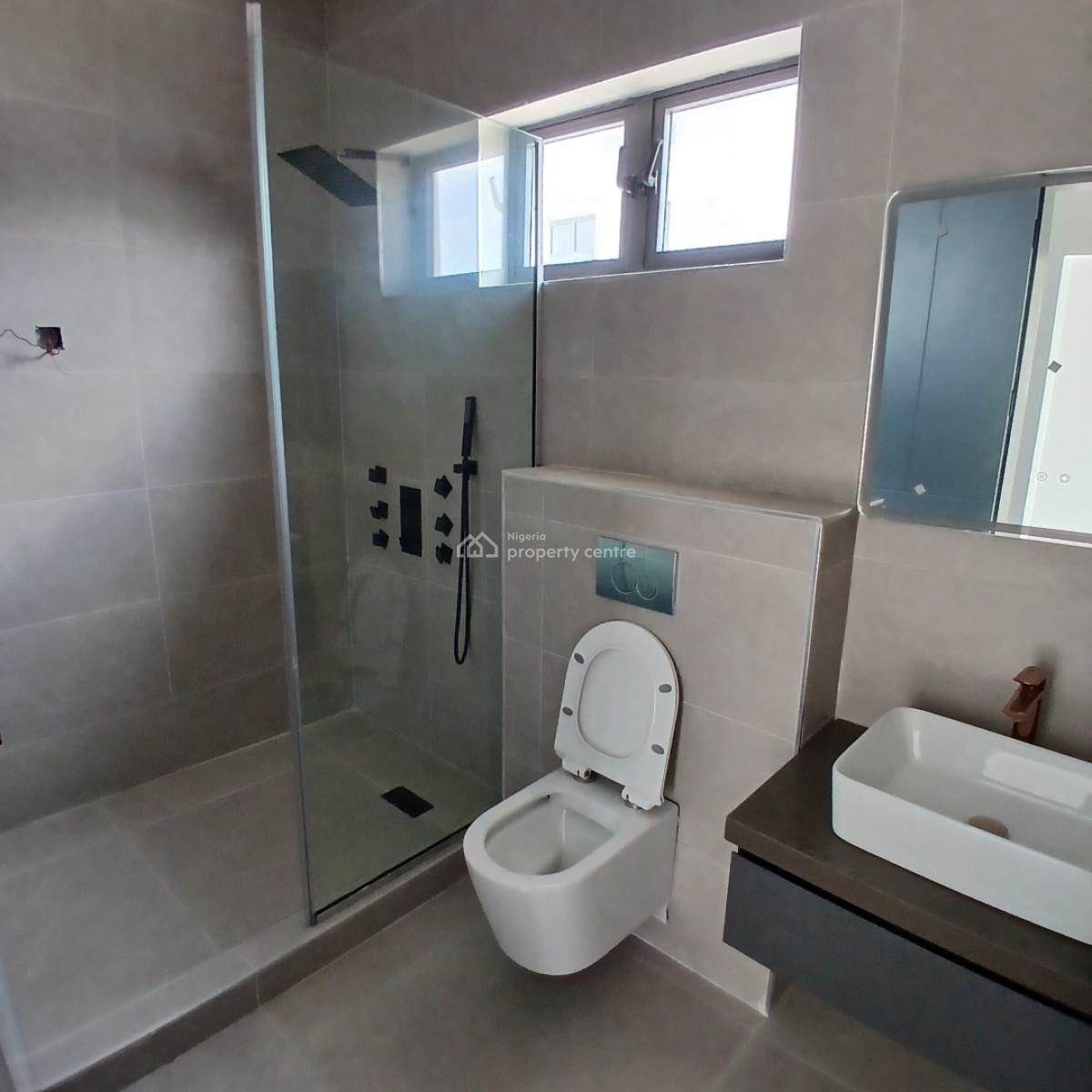 a Luxury 5 Bedroom Duplex W/ Swimming Pool in a Magnificent Estate!, Ajah, Lagos, Detached Duplex for Sale