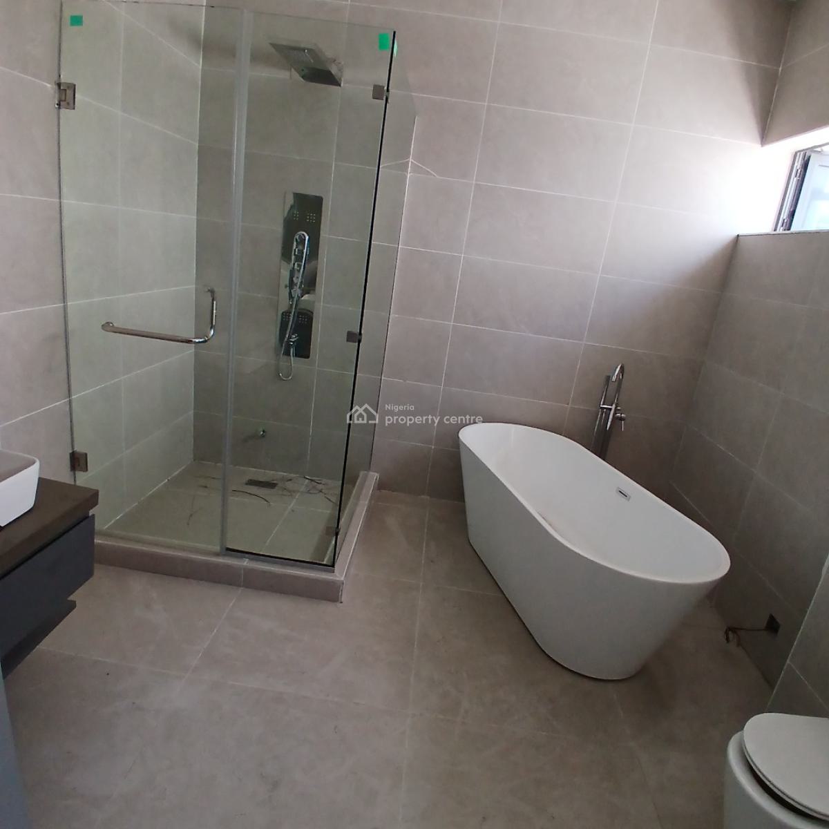 a Luxury 5 Bedroom Duplex W/ Swimming Pool in a Magnificent Estate!, Ajah, Lagos, Detached Duplex for Sale
