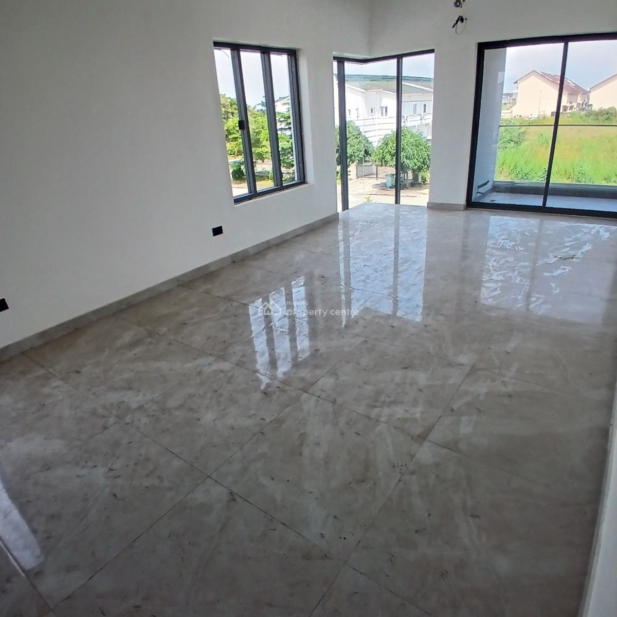 a Luxury 5 Bedroom Duplex W/ Swimming Pool in a Magnificent Estate!, Ajah, Lagos, Detached Duplex for Sale