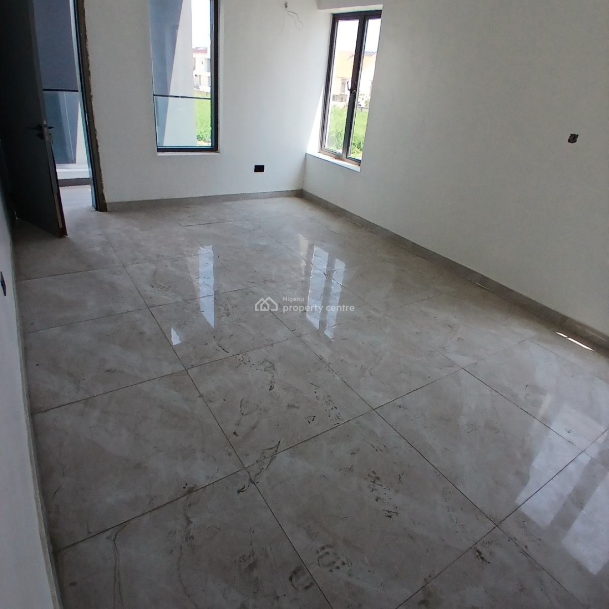 a Luxury 5 Bedroom Duplex W/ Swimming Pool in a Magnificent Estate!, Ajah, Lagos, Detached Duplex for Sale
