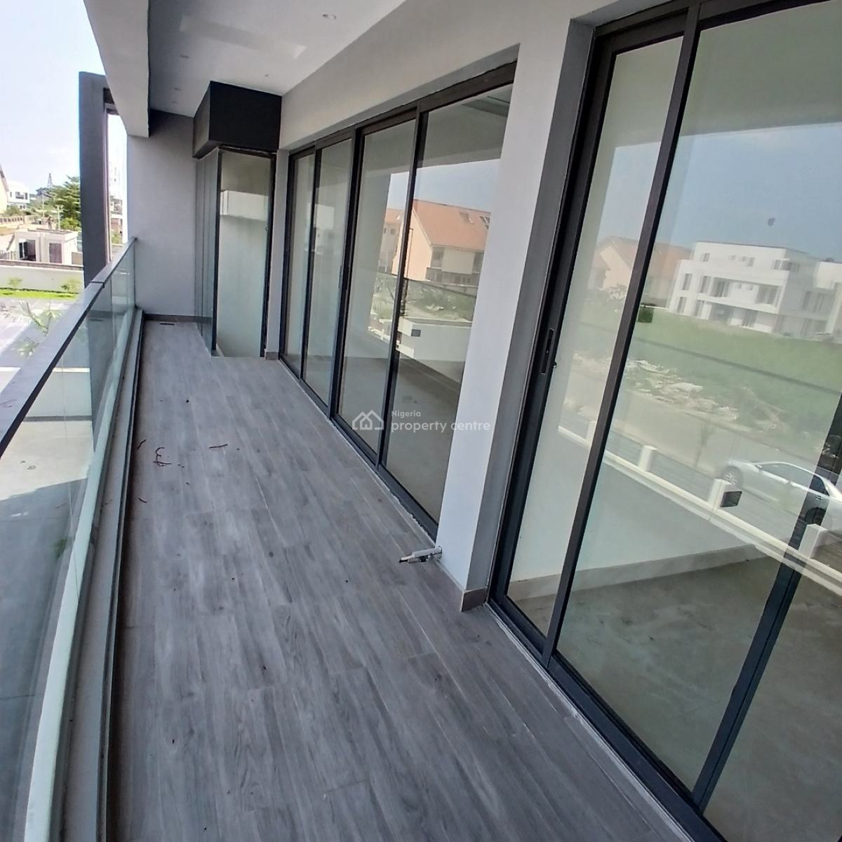 a Luxury 5 Bedroom Duplex W/ Swimming Pool in a Magnificent Estate!, Ajah, Lagos, Detached Duplex for Sale