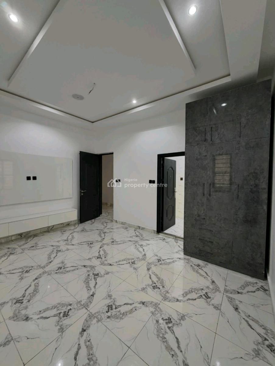 Brand New Automated 5 Bedroom Detached Duplex    Wuye, a, Wuye, Abuja, House for Sale