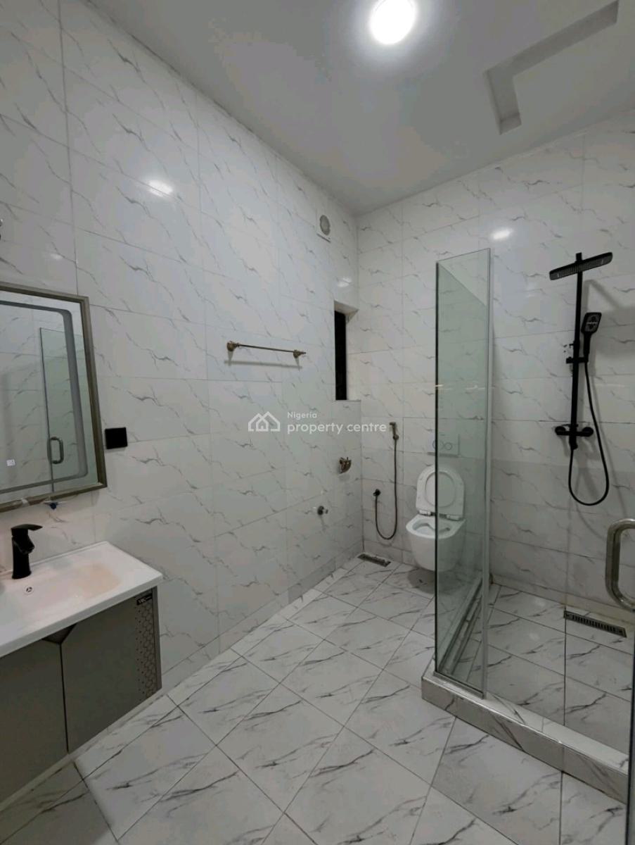 Brand New Automated 5 Bedroom Detached Duplex    Wuye, a, Wuye, Abuja, House for Sale