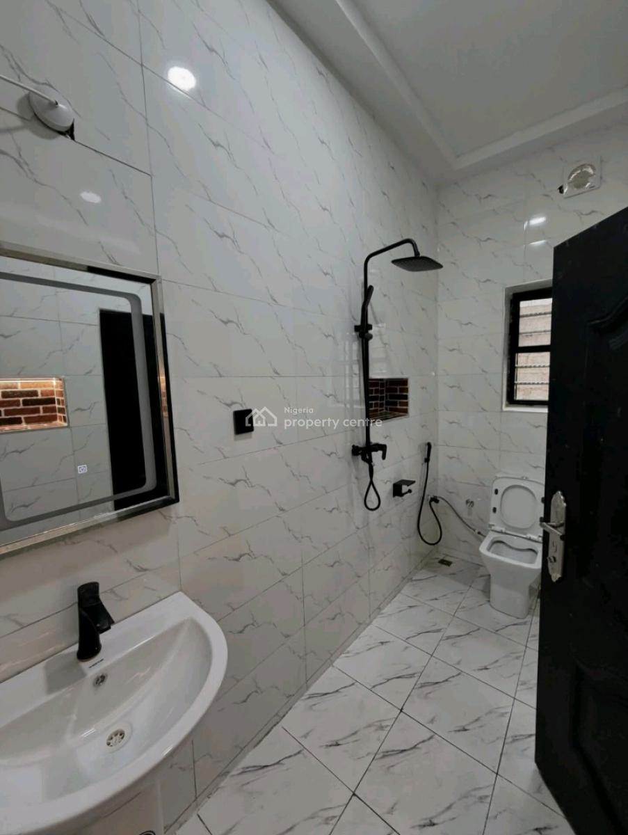 Brand New Automated 5 Bedroom Detached Duplex    Wuye, a, Wuye, Abuja, House for Sale