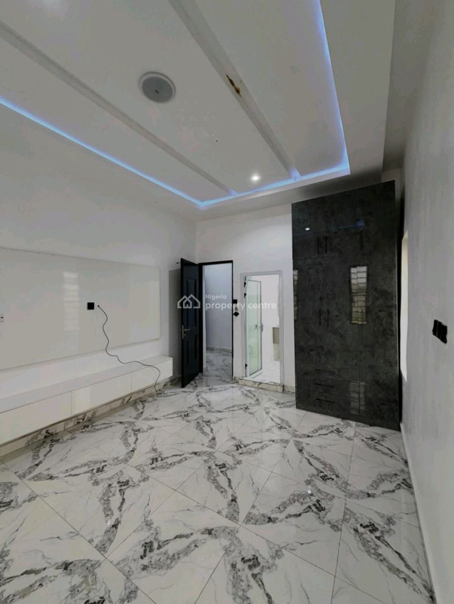 Brand New Automated 5 Bedroom Detached Duplex    Wuye, a, Wuye, Abuja, House for Sale