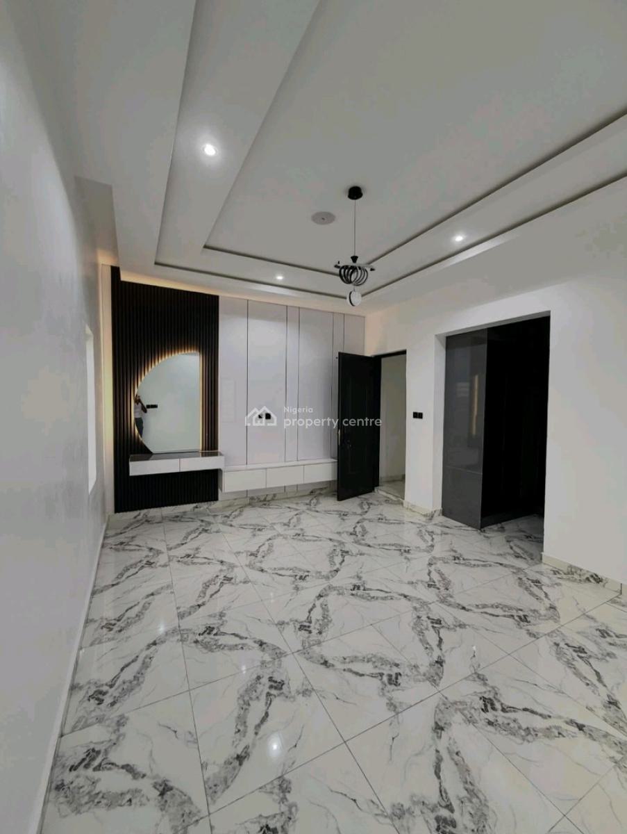 Brand New Automated 5 Bedroom Detached Duplex    Wuye, a, Wuye, Abuja, House for Sale
