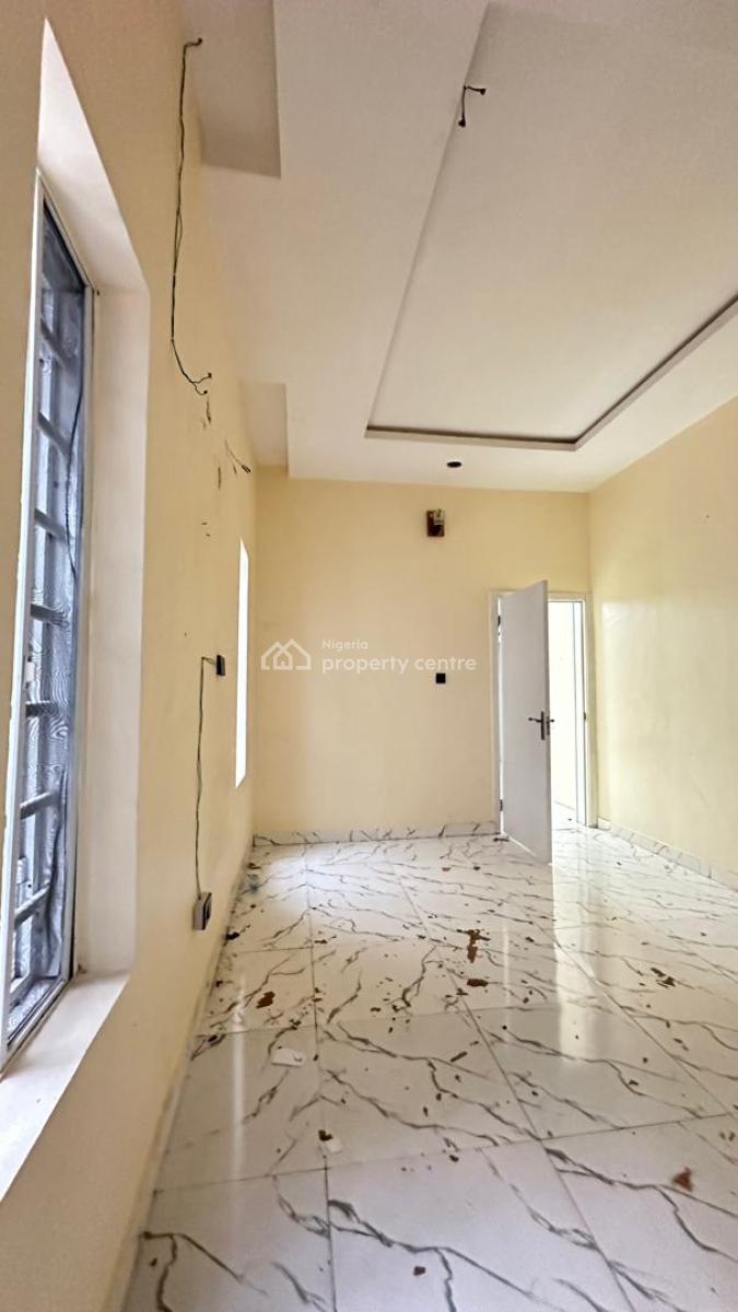 a Standard Miniflat Apartment with Studio Kitchen, Chevron Drive, Lekki, Lagos, Mini Flat (room and Parlour) for Rent
