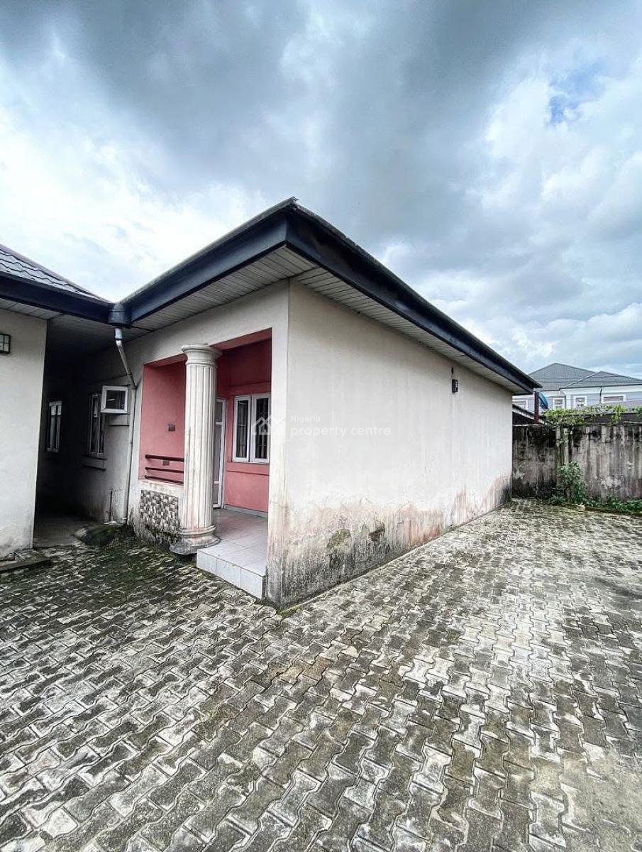 Well Located Property Comprising Terraced Duplexes and Apartments, Eneka, Port Harcourt, Rivers, Terraced Duplex for Sale