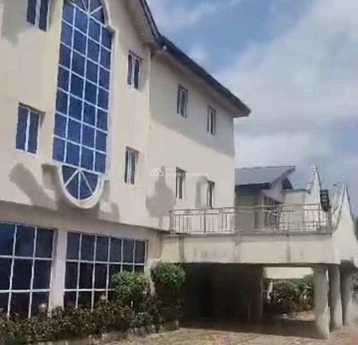 68 Rm,8500sqm Land  Hall Capacity: 560-700, Conference Hall 100 Cap, Land Is 8500sqm, Ikeja Gra, Ikeja, Lagos, Hotel / Guest House for Sale