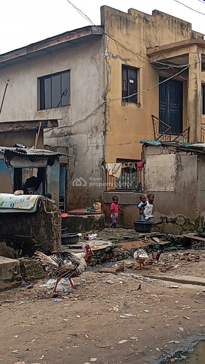 Residential Full Plot of Land, Alhaji Irorun Street Off Kazeem, Alapere, Alapere, Ketu, Lagos, Mixed-use Land for Sale