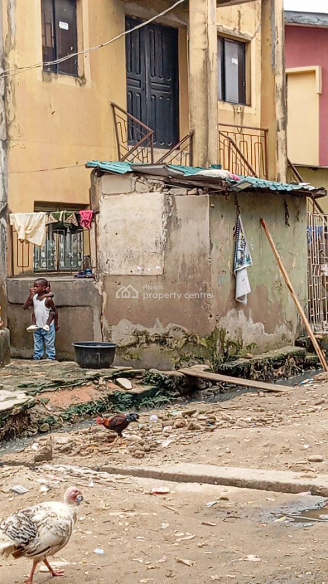 Residential Full Plot of Land, Alhaji Irorun Street Off Kazeem, Alapere, Alapere, Ketu, Lagos, Mixed-use Land for Sale