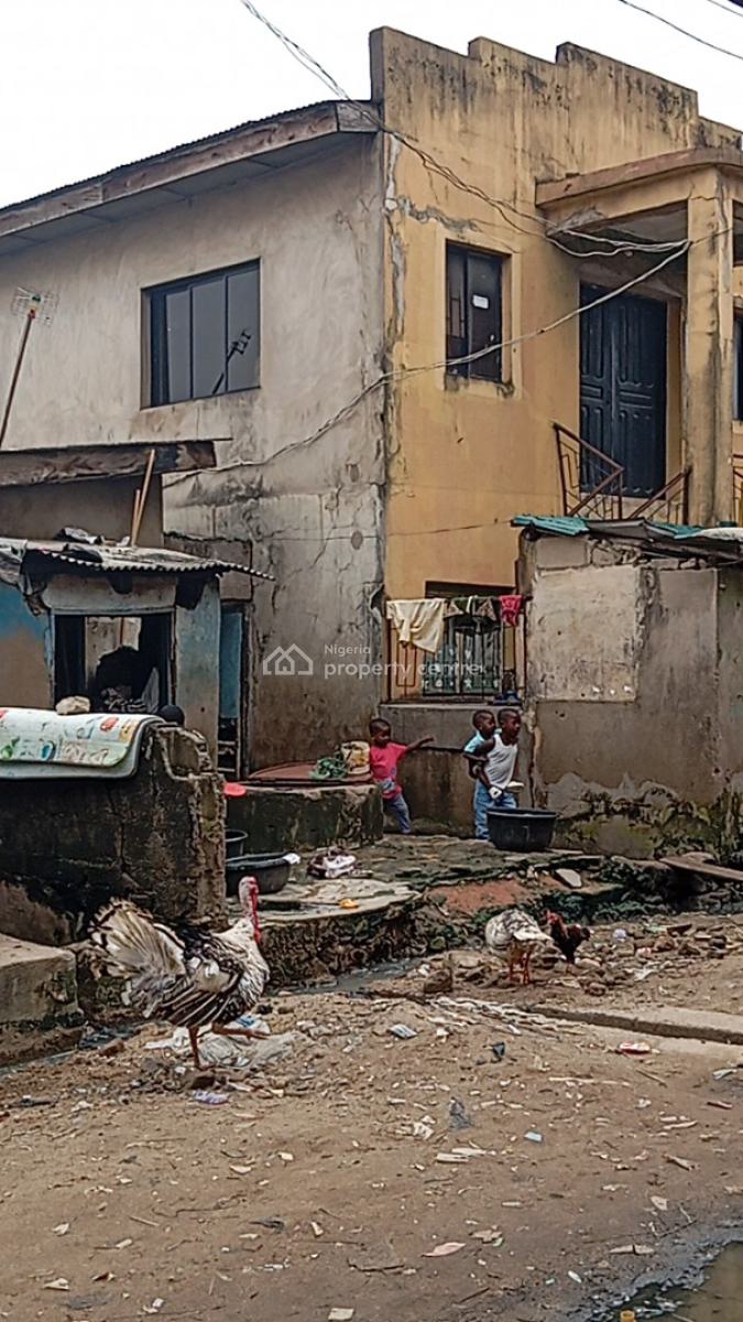 Residential Full Plot of Land, Alhaji Irorun Street Off Kazeem, Alapere, Alapere, Ketu, Lagos, Mixed-use Land for Sale