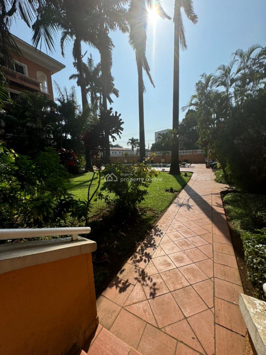 Luxury 3 Bedrooms Apartment, Old Ikoyi, Old Ikoyi, Ikoyi, Lagos, Flat / Apartment for Rent