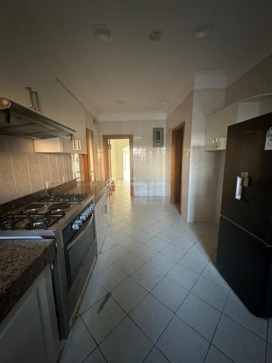 Luxury 3 Bedrooms Apartment, Old Ikoyi, Old Ikoyi, Ikoyi, Lagos, Flat / Apartment for Rent